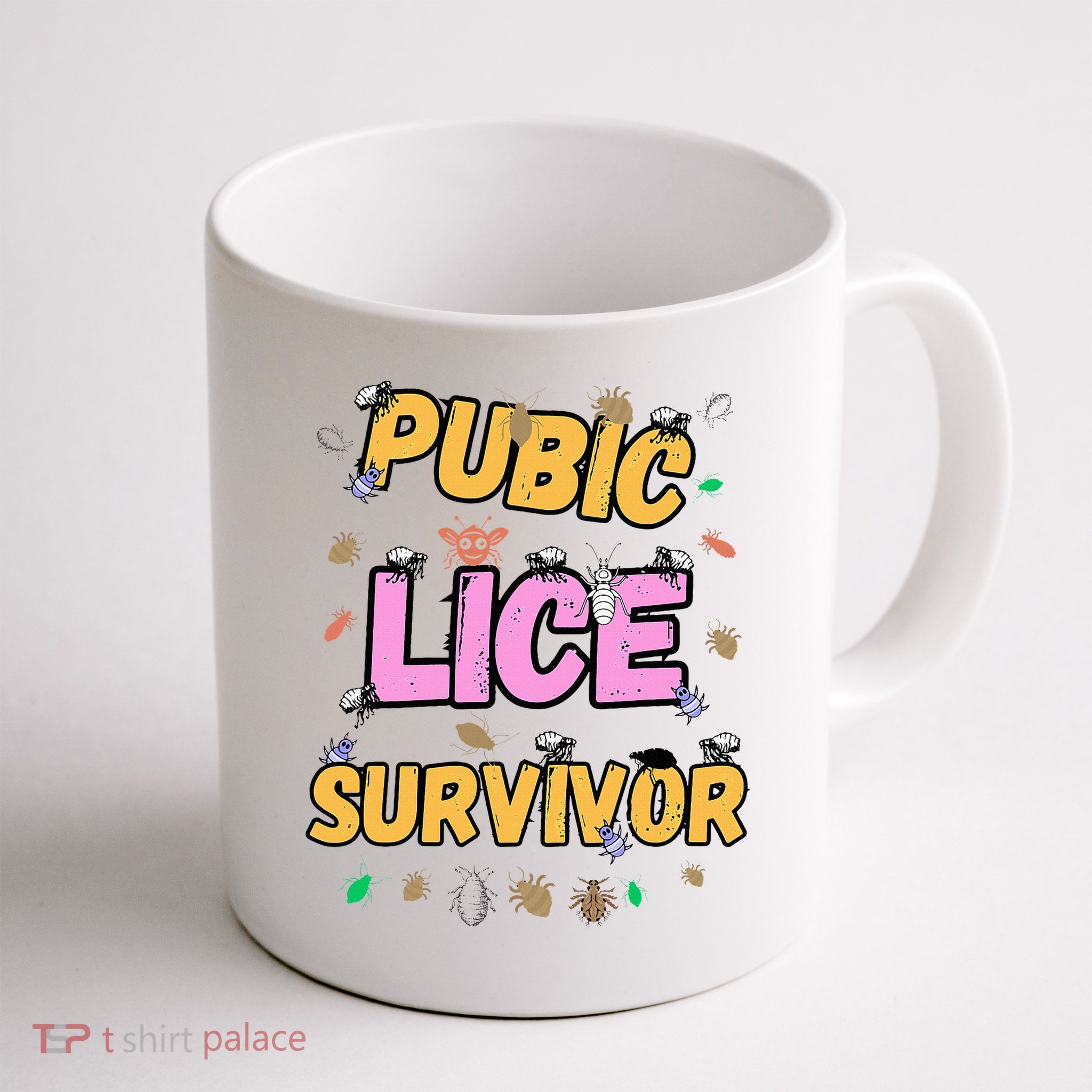 Funny Offensive Embarrassing Inappropriate Mug