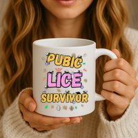 Funny Offensive Embarrassing Inappropriate Mug