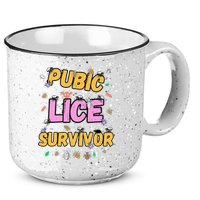 Funny Offensive Embarrassing Inappropriate 15oz Campfire Ceramic Mug