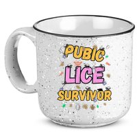 Funny Offensive Embarrassing Inappropriate 15oz Campfire Ceramic Mug