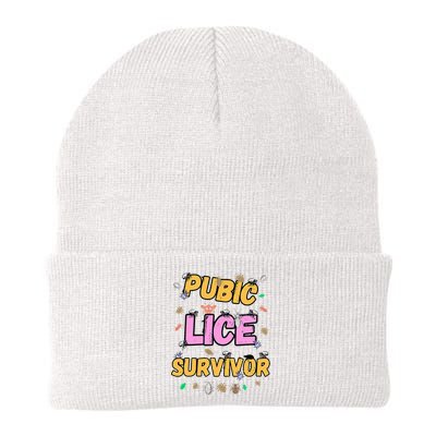 Funny Offensive Embarrassing Inappropriate Beanie