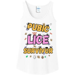 Funny Offensive Embarrassing Inappropriate Ladies Essential Tank