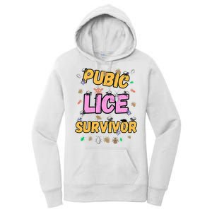 Funny Offensive Embarrassing Inappropriate Women's Pullover Hoodie