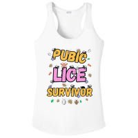 Funny Offensive Embarrassing Inappropriate Ladies PosiCharge Competitor Racerback Tank