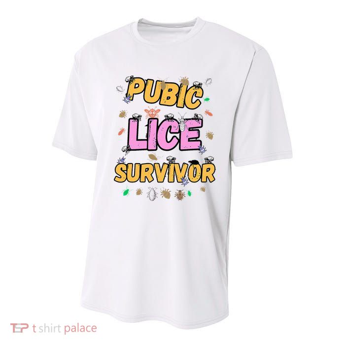 Funny Offensive Embarrassing Inappropriate Youth Performance Sprint T-Shirt