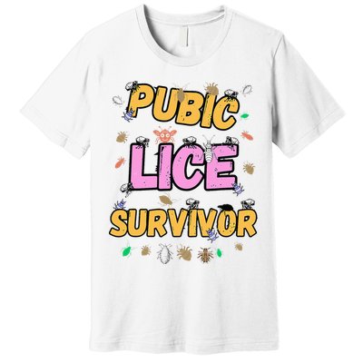 Funny Offensive Embarrassing Inappropriate Premium T-Shirt