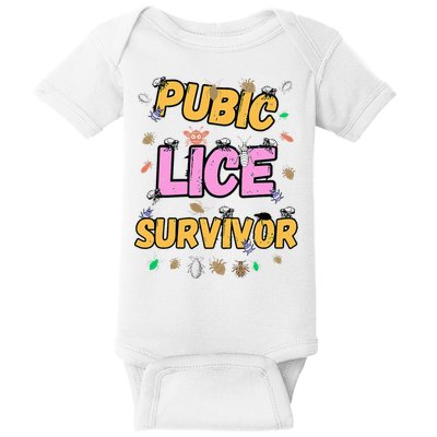 Funny Offensive Embarrassing Inappropriate Baby Bodysuit