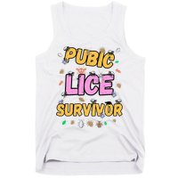 Funny Offensive Embarrassing Inappropriate Tank Top