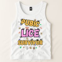 Funny Offensive Embarrassing Inappropriate Tank Top
