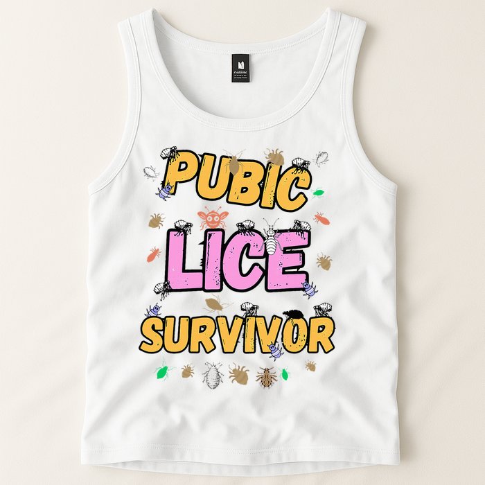 Funny Offensive Embarrassing Inappropriate Tank Top