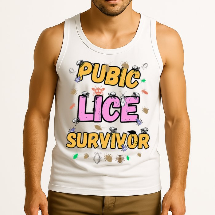 Funny Offensive Embarrassing Inappropriate Tank Top