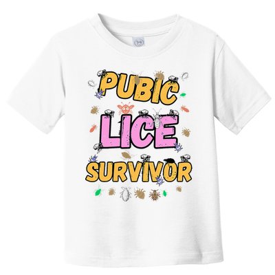 Funny Offensive Embarrassing Inappropriate Toddler T-Shirt