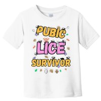 Funny Offensive Embarrassing Inappropriate Toddler T-Shirt