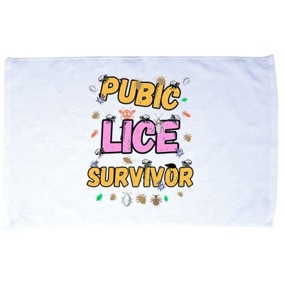 Funny Offensive Embarrassing Inappropriate Microfiber Hand Towel