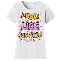 Funny Offensive Embarrassing Inappropriate Women's T-Shirt