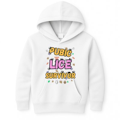Funny Offensive Embarrassing Inappropriate Kids Hoodie