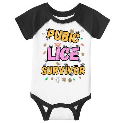 Funny Offensive Embarrassing Inappropriate Infant Baby Jersey Bodysuit