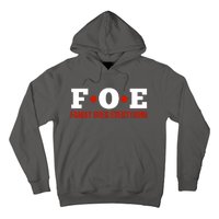 Family Over Everything Hoodie