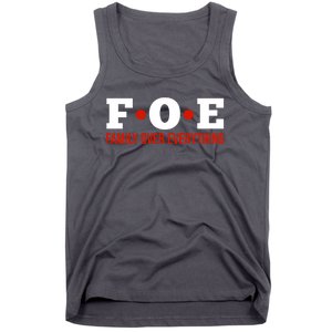 Family Over Everything Tank Top