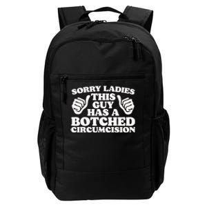 Funny Offensive Embarrassing Inappropriate Meme Daily Commute Backpack