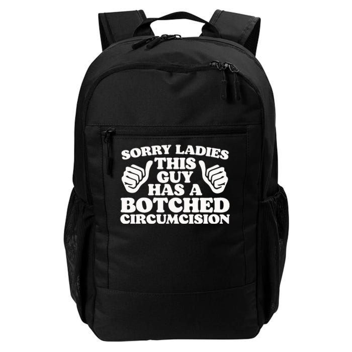 Funny Offensive Embarrassing Inappropriate Meme Daily Commute Backpack