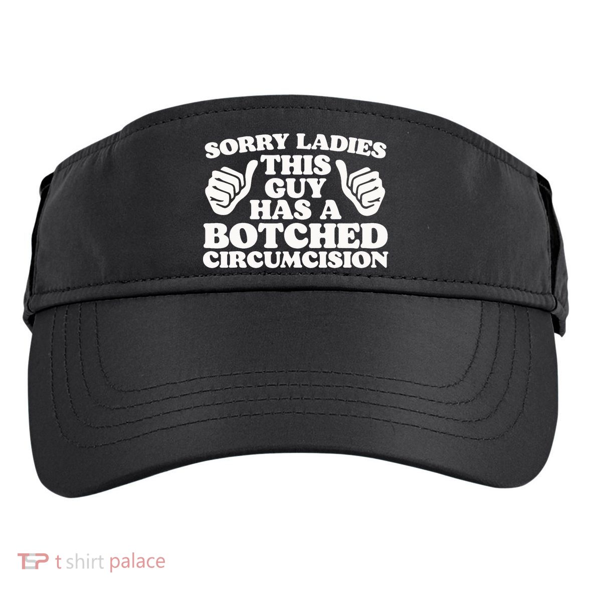 Funny Offensive Embarrassing Inappropriate Meme Adult Drive Performance Visor