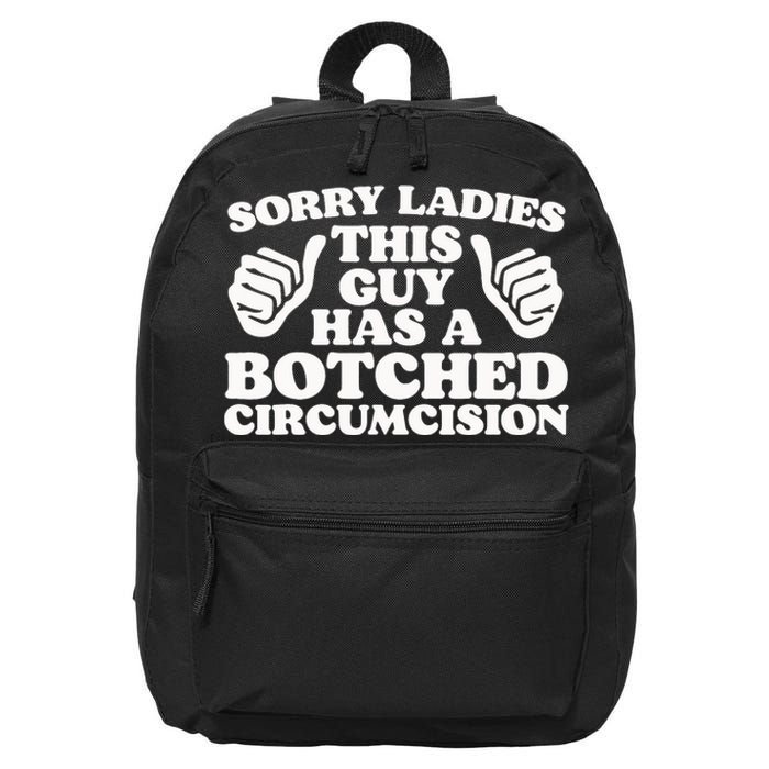 Funny Offensive Embarrassing Inappropriate Meme 16 in Basic Backpack