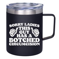Funny Offensive Embarrassing Inappropriate Meme 12oz Stainless Steel Coffee Mug