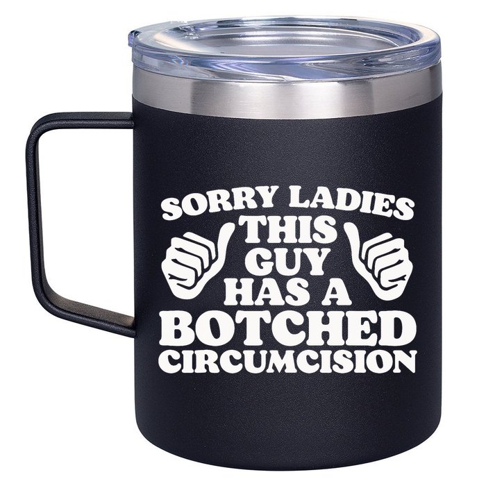 Funny Offensive Embarrassing Inappropriate Meme 12oz Stainless Steel Coffee Mug