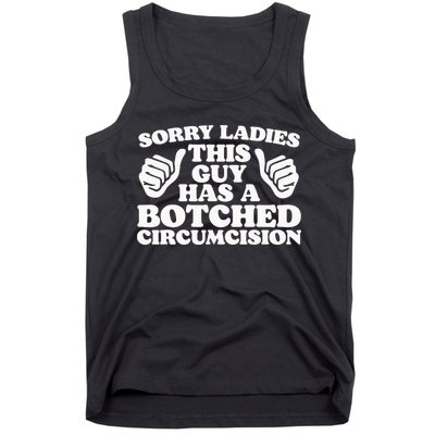 Funny Offensive Embarrassing Inappropriate Meme Tank Top