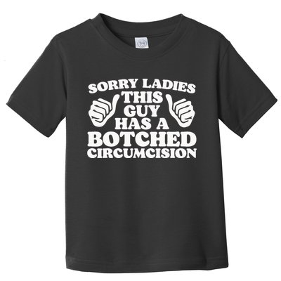 Funny Offensive Embarrassing Inappropriate Meme Toddler T-Shirt