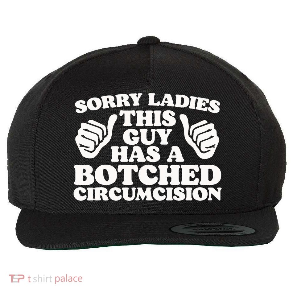Funny Offensive Embarrassing Inappropriate Meme Wool Snapback Cap