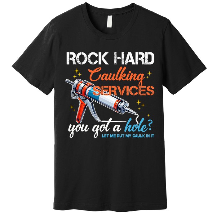 Funny Offensive Embarrassing Inappropriate Adult Humor Premium T-Shirt