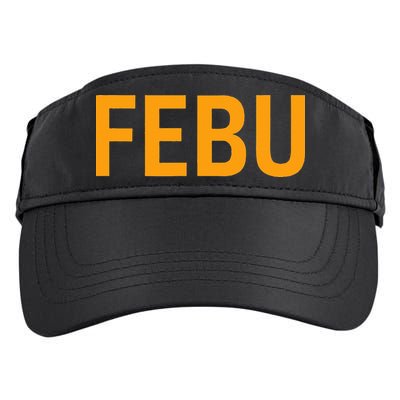 FEBU Oregon  Adult Drive Performance Visor