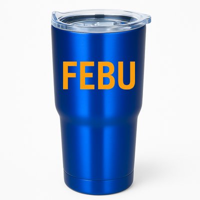 FEBU Oregon  Tumbler