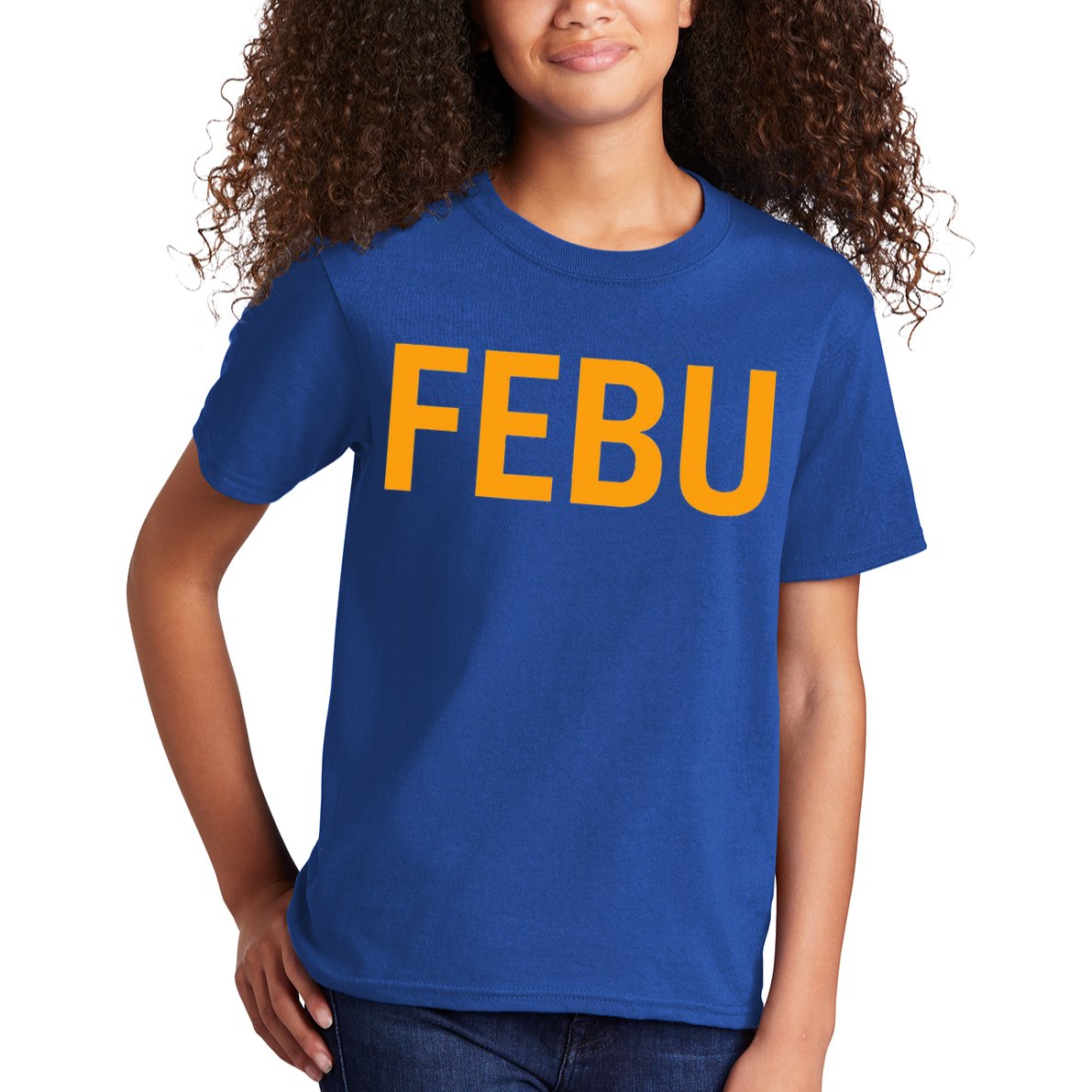 FEBU Oregon  Kids T-Shirt