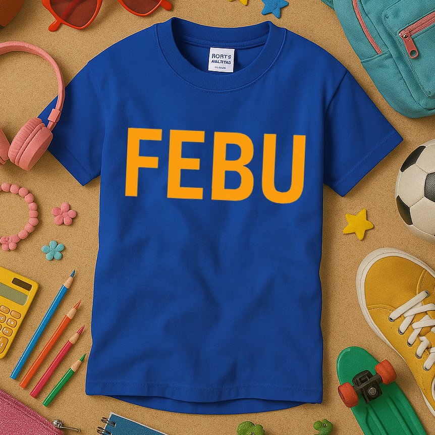FEBU Oregon  Kids T-Shirt