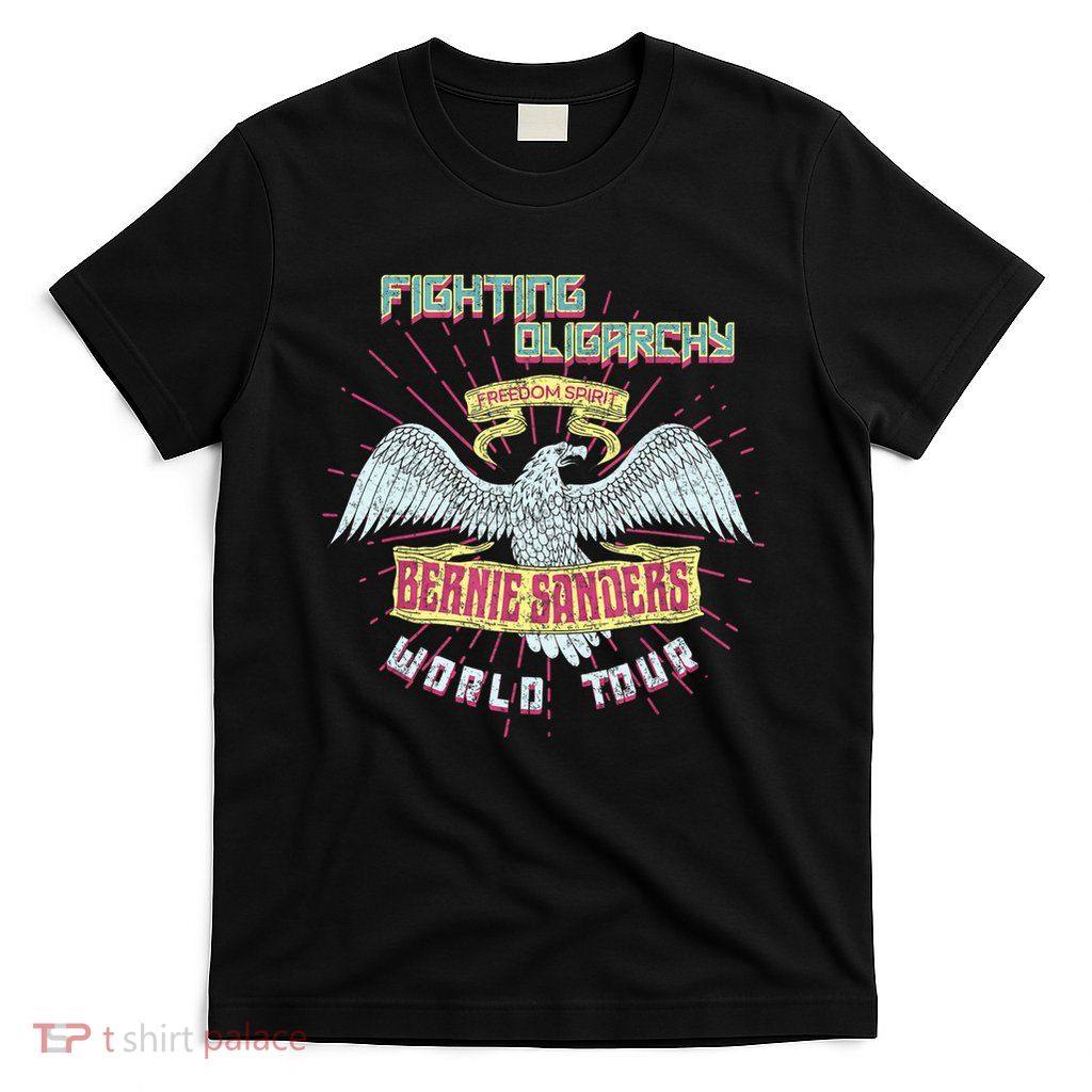 FIGHTING OLIGARCHY  T-Shirt