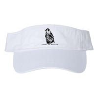 Fight Or Flight Funny Penguin Meme Visor