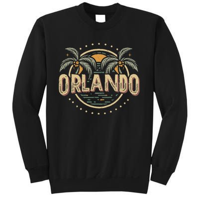 Florida Orlando Sweatshirt