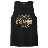 Florida Orlando PosiCharge Competitor Tank