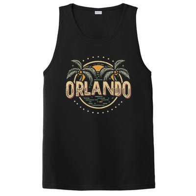 Florida Orlando PosiCharge Competitor Tank