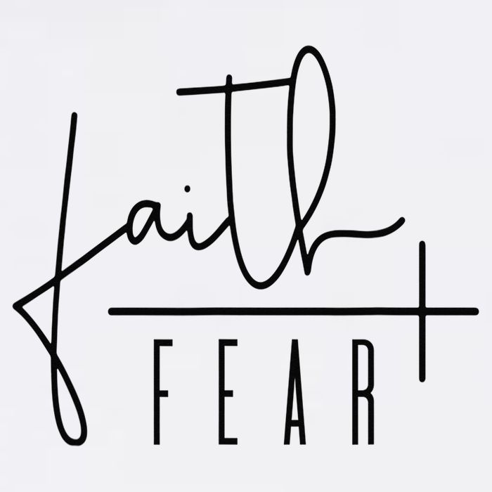 Faith Over Fear Jesus Religious Faith Christian Beanie
