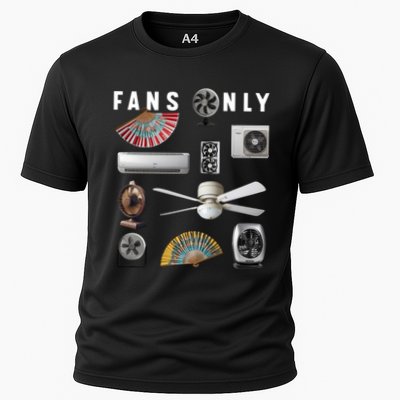 Fans Only Performance Shirt