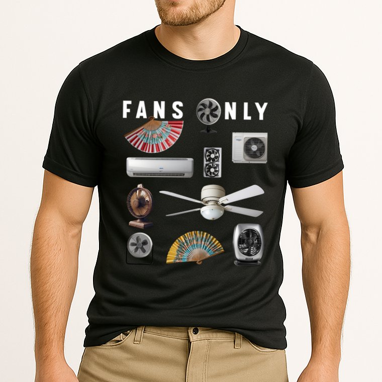 Fans Only Performance Shirt