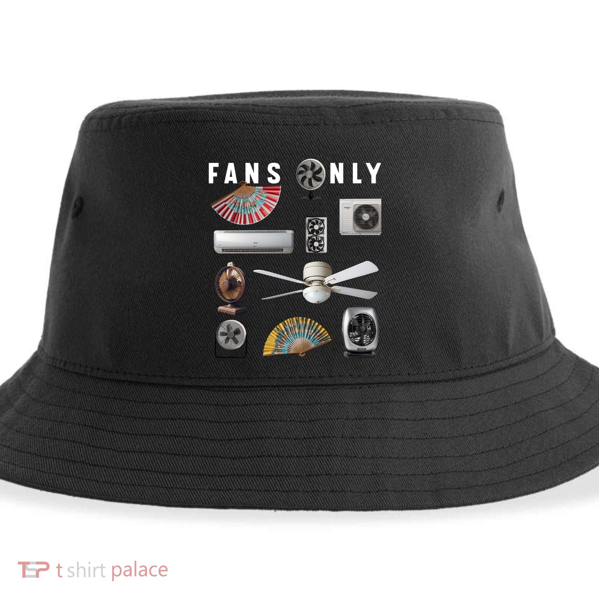Fans Only Sustainable Bucket Hat