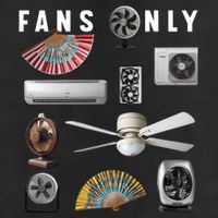 Fans Only Adult Drive Performance Visor