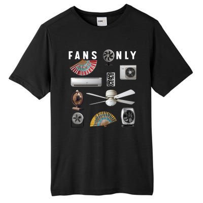 Fans Only Tall Fusion ChromaSoft Performance T-Shirt