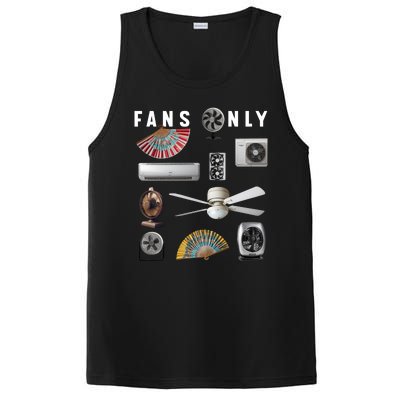 Fans Only PosiCharge Competitor Tank