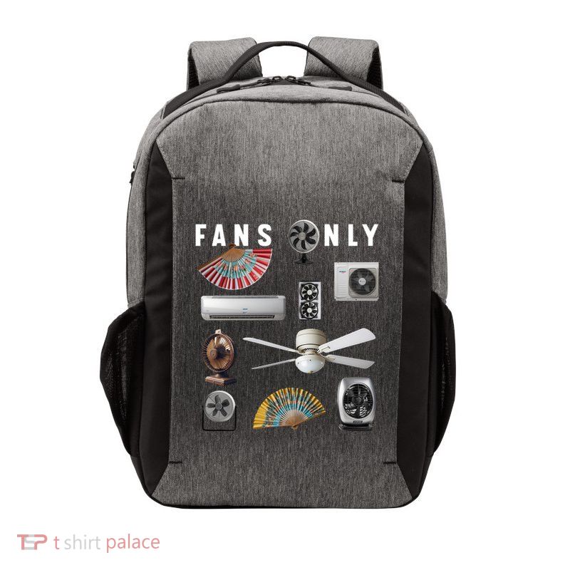 Fans Only Vector Backpack